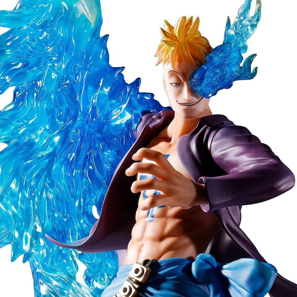 Portrait of Pirates One Piece MAS Marco the Phoenix (Re-run