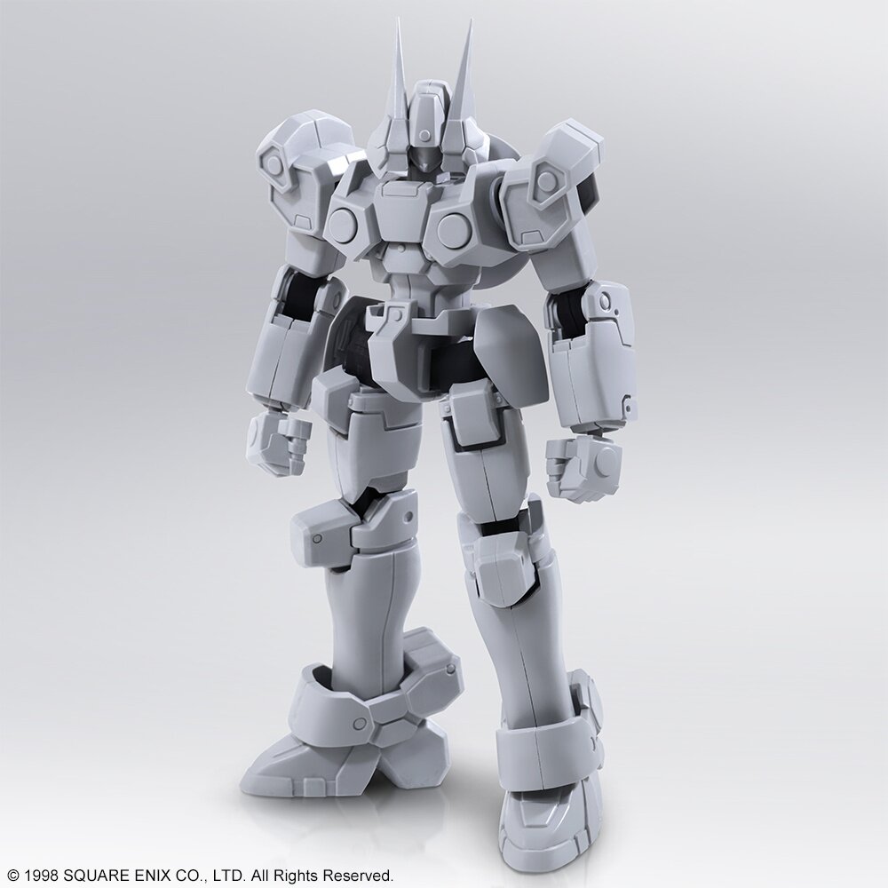 Xenogears Structure Arts 1/144 Scale Plastic Model Kit Series Vol. 1 Heimdal