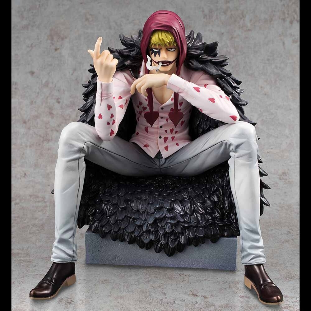 Portrait of Pirates One Piece Limited Edition Corazon & Law
