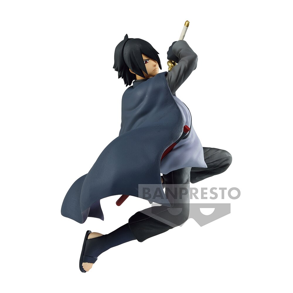  Banpresto - Naruto - Memorable Saga - Uchiha Sasuke