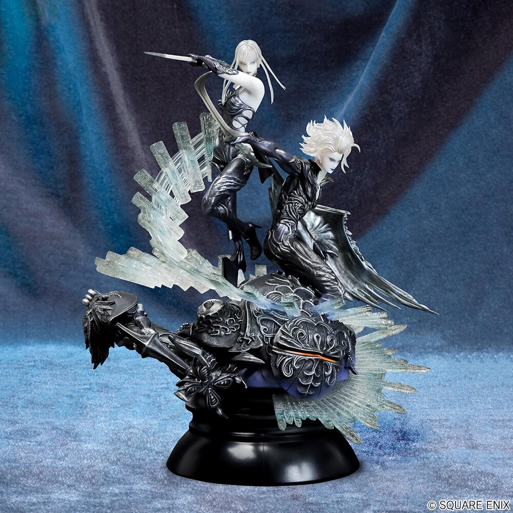 Meister Quality Figure Final Fantasy XIV Omega (Re-run