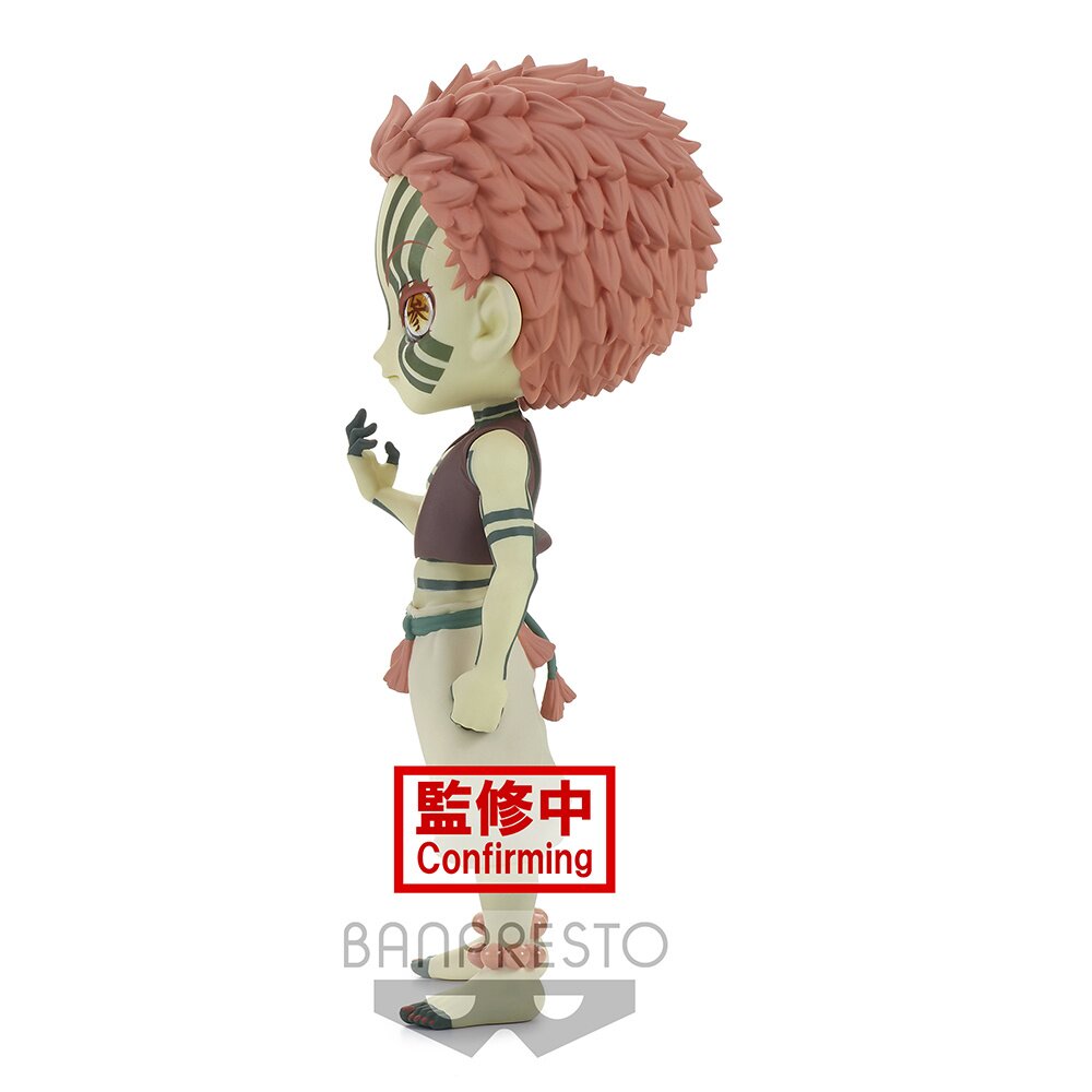 Q Posket Demon Slayer - Akaza (Bandai) - Geek Point