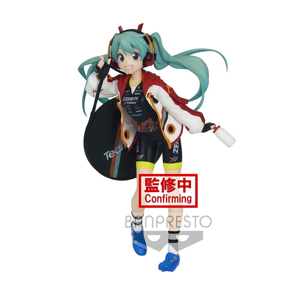 Espresto est Prints & Texture Hatsune Miku Racing Ver. Racing Miku 2020  Team UKYO - Tokyo Otaku Mode (TOM)
