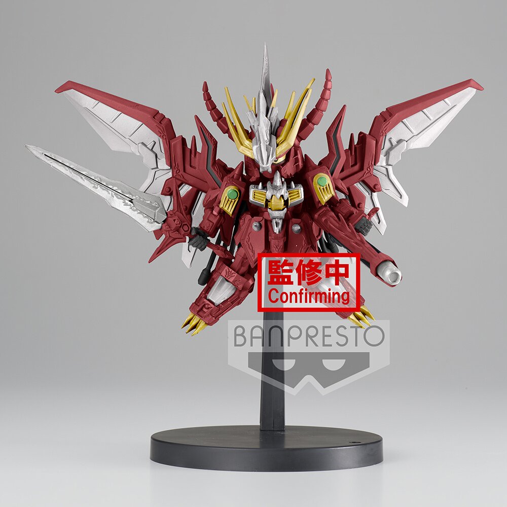 sd gundam red lander