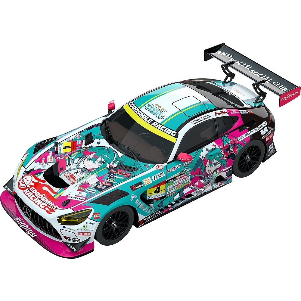 1/18 Good Smile Hatsune Miku AMG 2025 Season Opening Ver.: Good