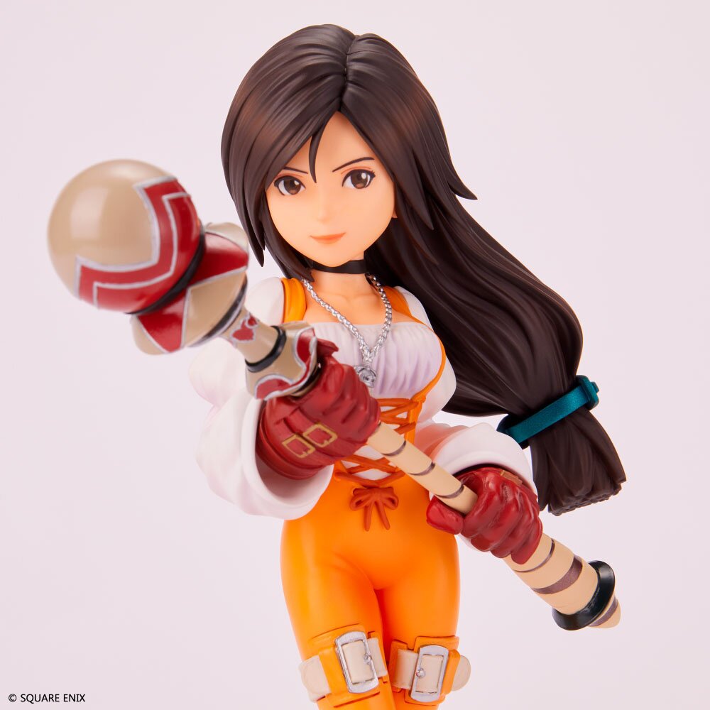 FORM-ISM Final Fantasy IX Garnet Til Alexandros 17th: SQUARE ENIX