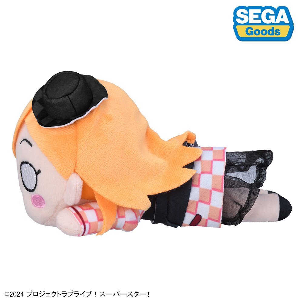 Kanon outlets Shibuya Jumbo Nesoberi Plush Love Live! Liella