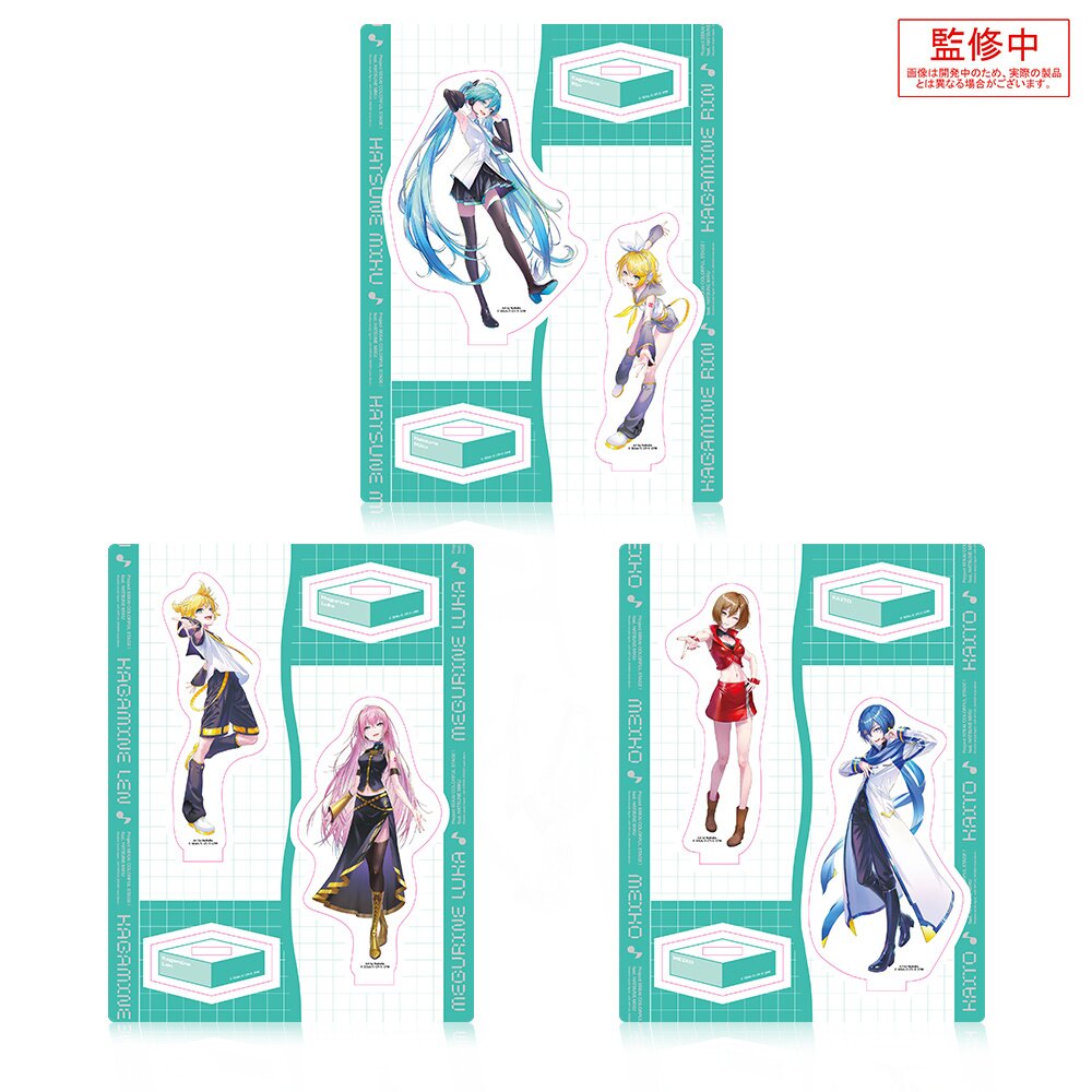 プロジェクトセカイ　VIRTUAL SINGER フィギュア プロジェクトセカイ VIRTUAL SINGER フィギュア Amazon.co.jp