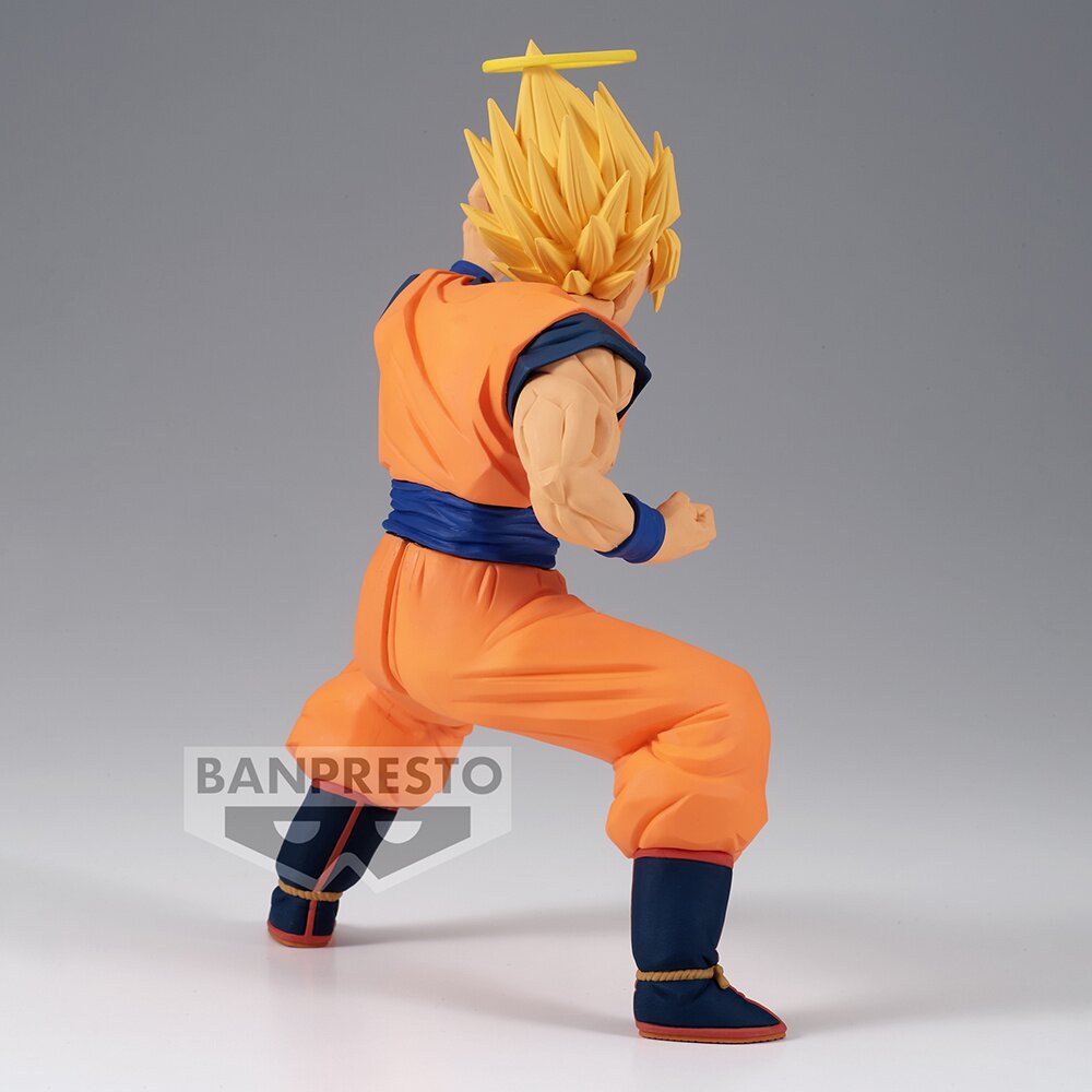 S.H.Figuarts SUPER SAIYAN 2 SON GOKU -Exclusive Edition-, DRAGON BALL