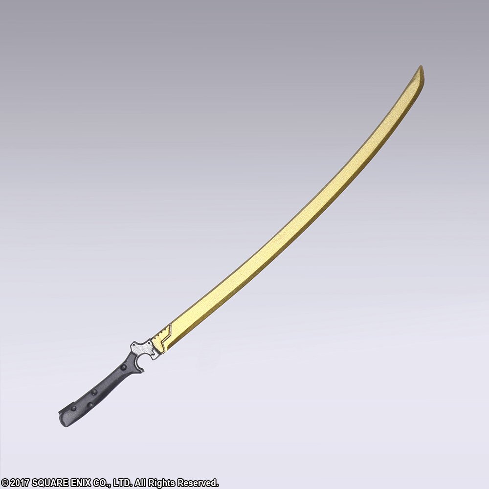 Bring Arts NieR: Automata Trading Weapon Collection: SQUARE