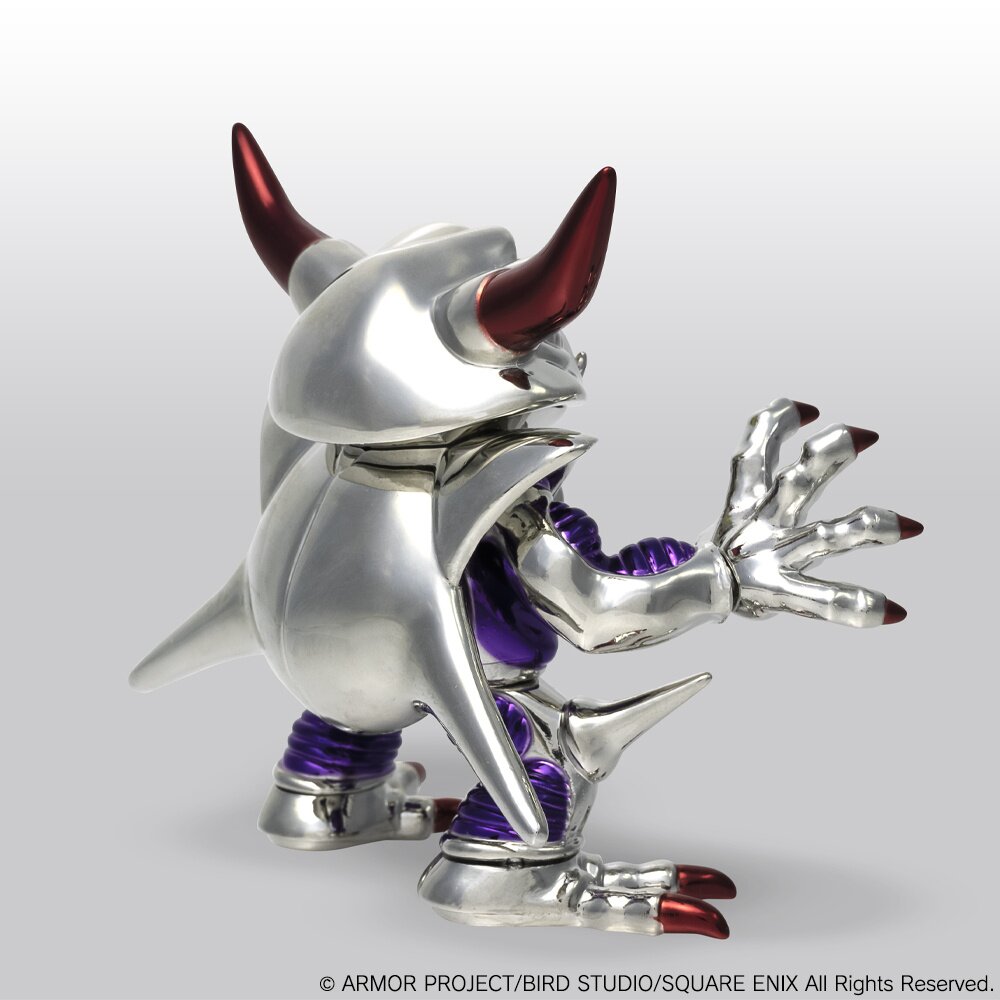 Dragon Quest Metallic Monsters Gallery Ashtaroth (Re-run): SQUARE ENIX -  Tokyo Otaku Mode (TOM)