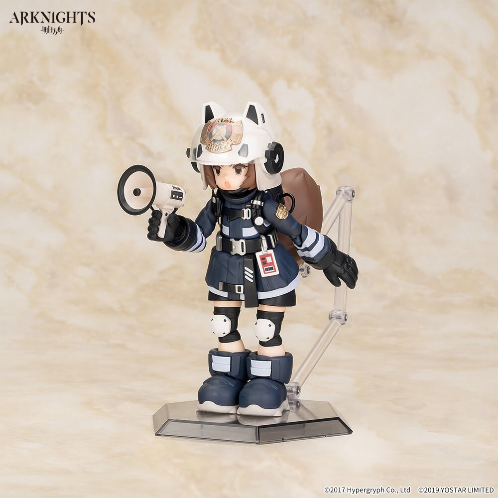 Arctech Series Arknights Shaw 1/8 Scale Action Figure