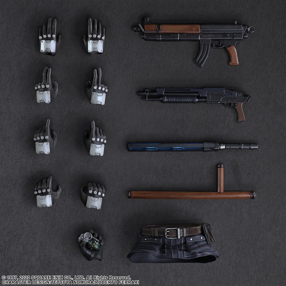 final fantasy 8 weapons