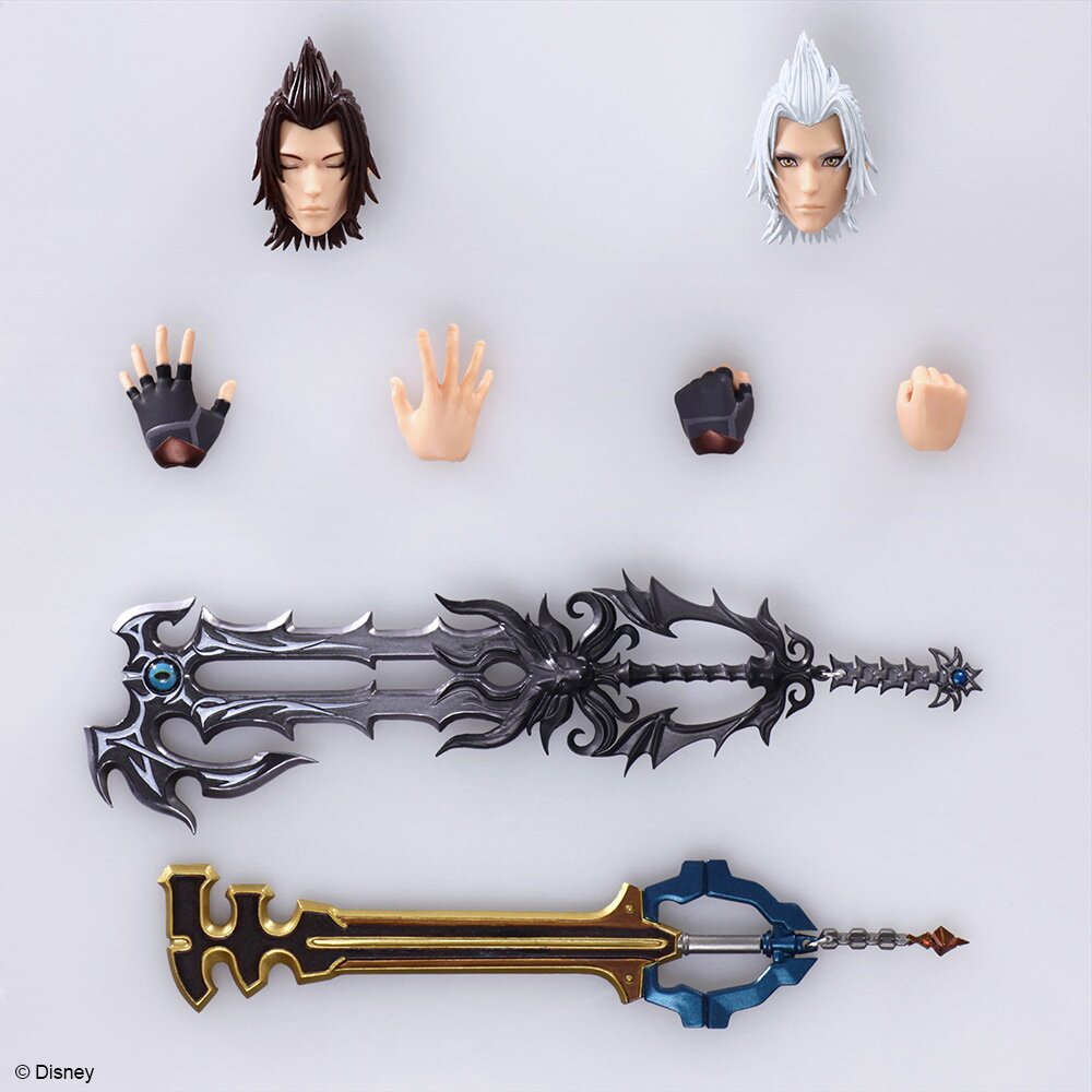 Bring Arts Kingdom Hearts III Terra: SQUARE ENIX - Tokyo