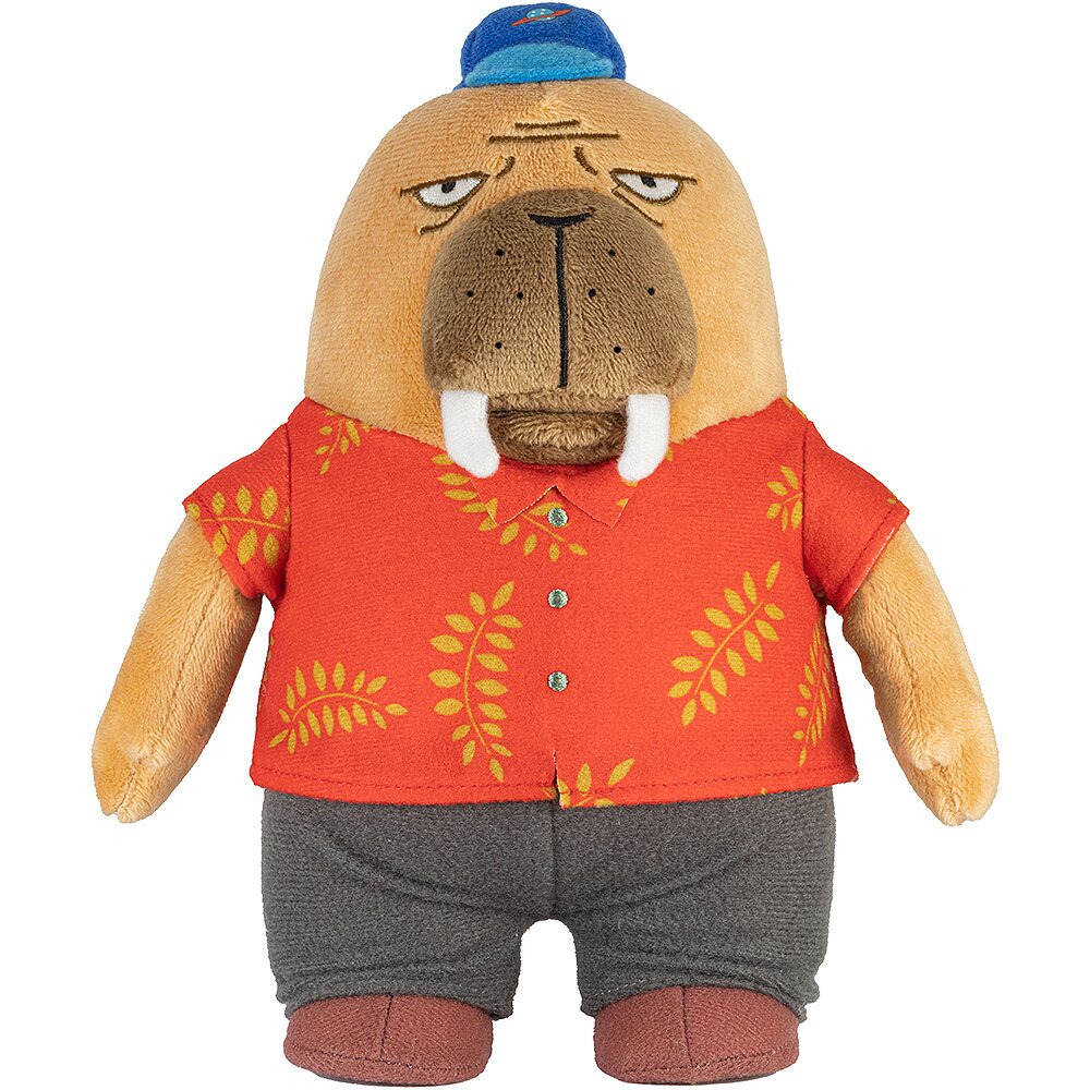 Odd Taxi Odokawa Plush (Re-run): Good Smile Company - Tokyo Otaku