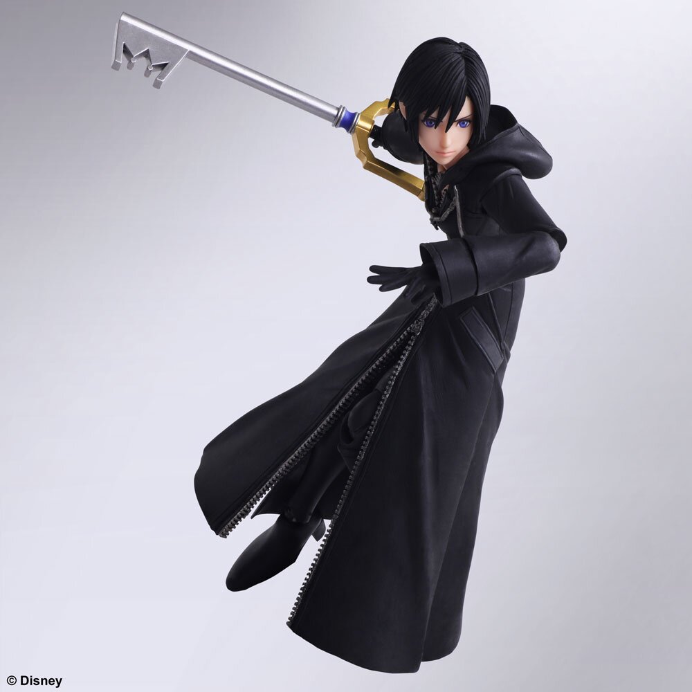 Bring Arts [Kingdom Hearts] Xion: SQUARE ENIX - Tokyo Otaku Mode (TOM)