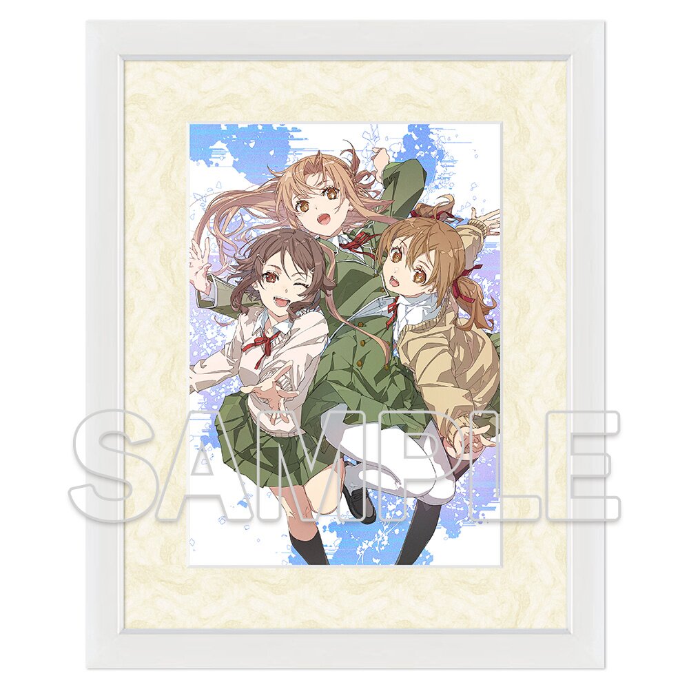 Sword Art Online IF A5 Chara Fine Graph: KADOKAWA - Tokyo