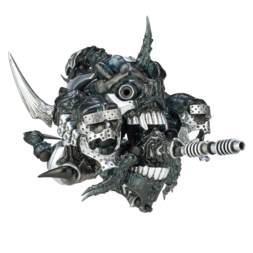 Shadows from Outer Space [Assemble Borg] Nexus AB029EX Skull