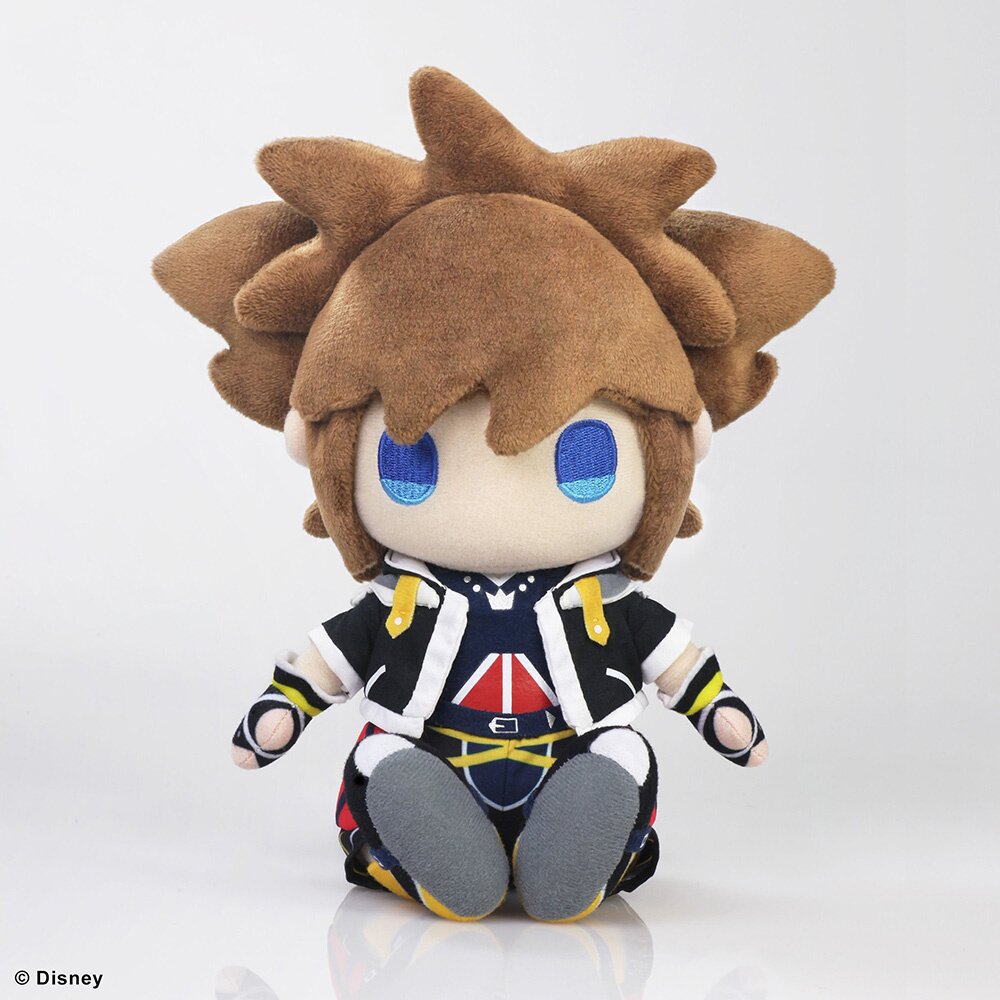 KINGDOM HEARTS SERIES PLUSH KH III KING MICKEY, Plush, Toys &  Collectibles, Products