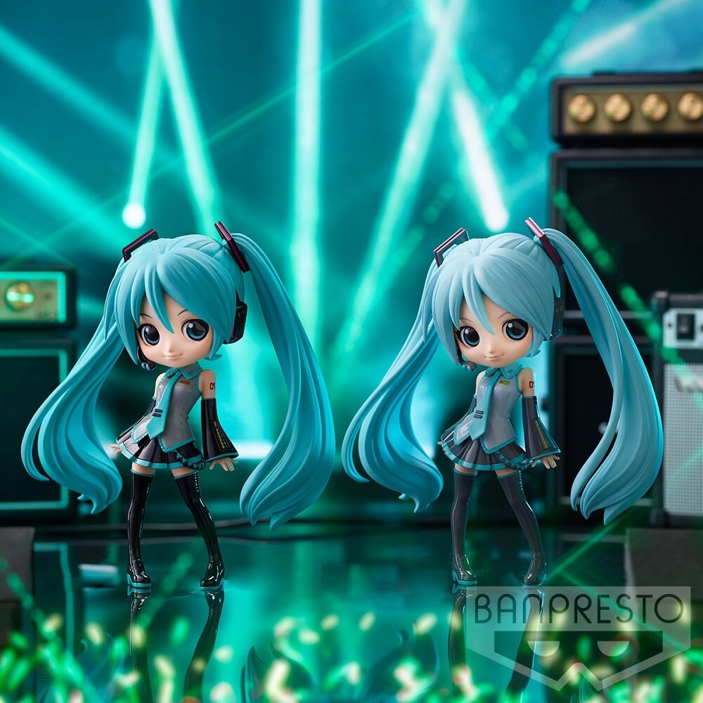 Q Posket Hatsune Miku - Tokyo Otaku Mode (TOM)