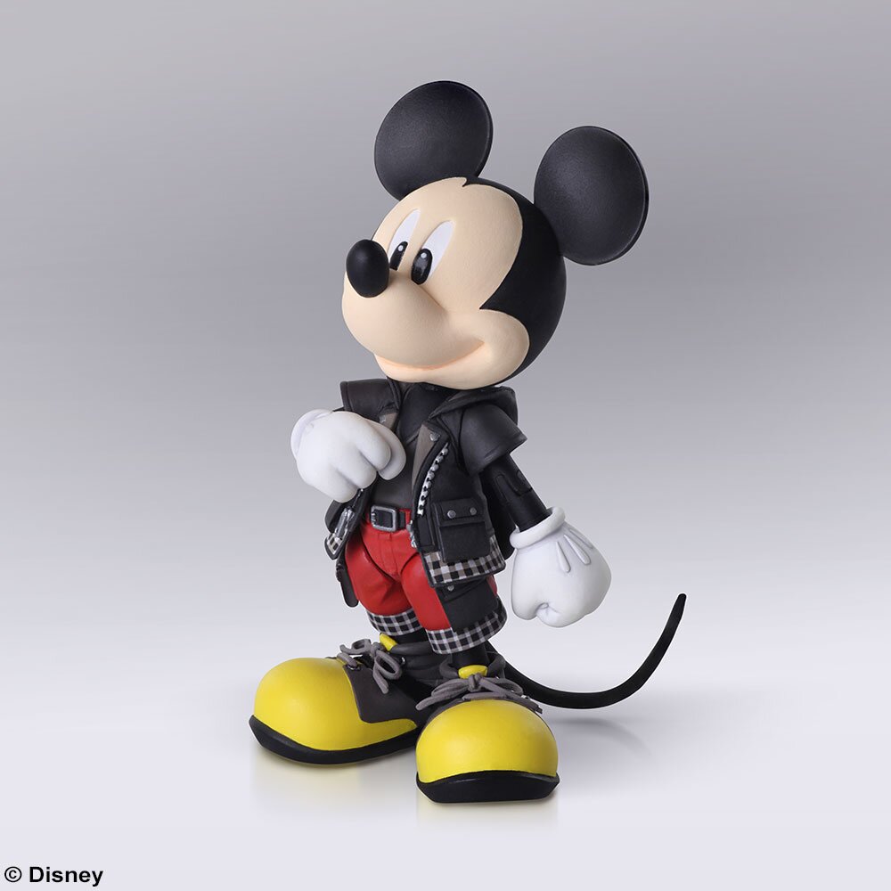 AmiAmi [Character & Hobby Shop]  Kingdom Hearts Avatar Mascot Strap Vol.3  The King (Mickey)(Released)