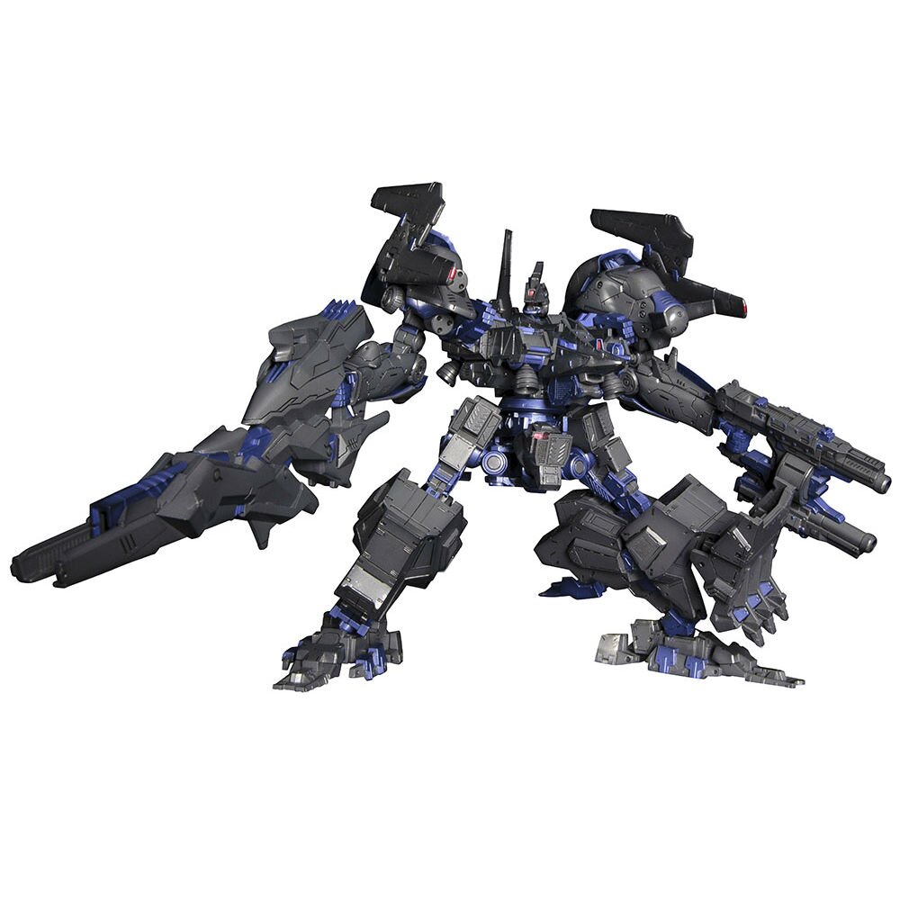 Armored Core 3 Portable: a downgraded reincarnation