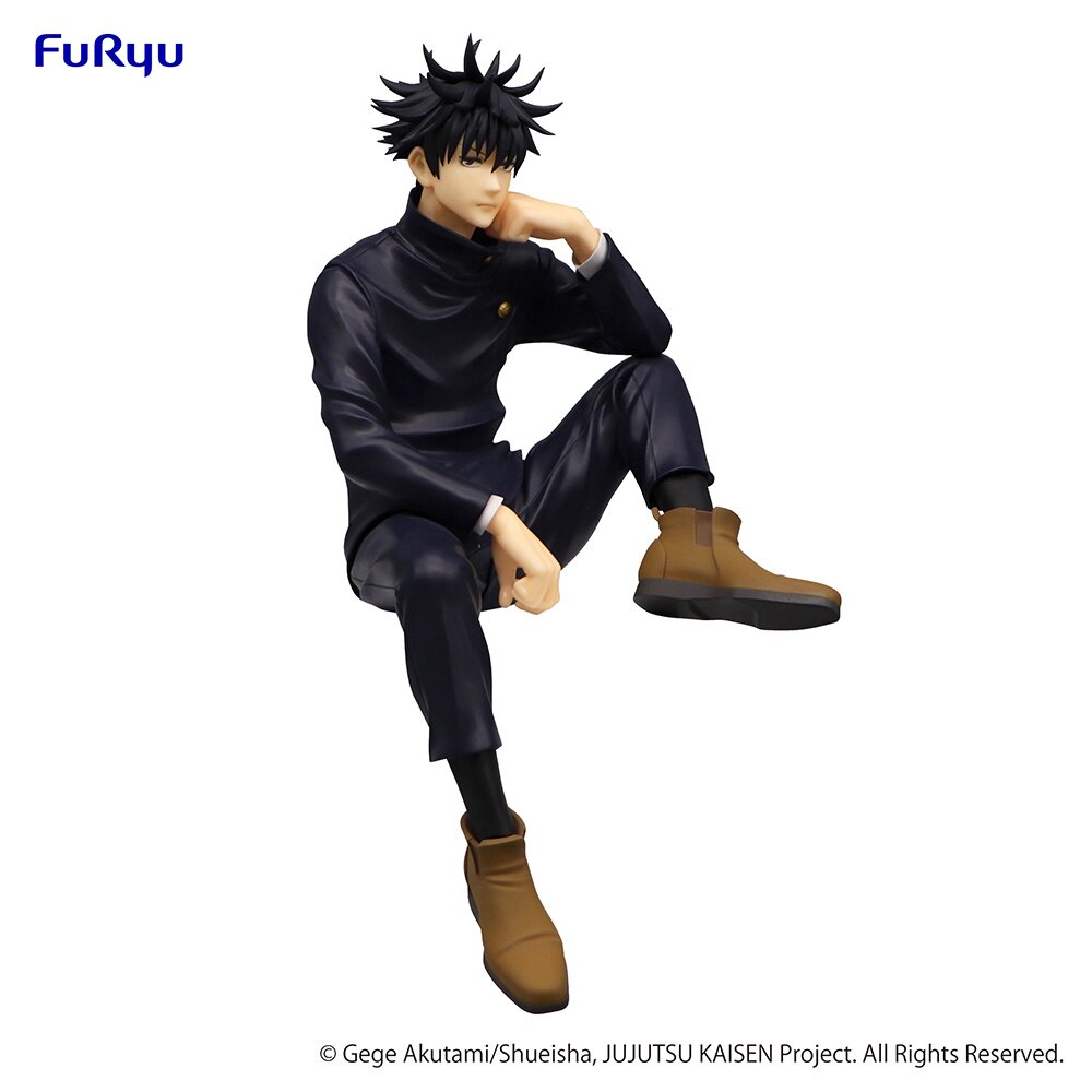 Jujutsu Kaisen Megumi Fushiguro Noodle Stopper Figure (Re-run): Furyu ...