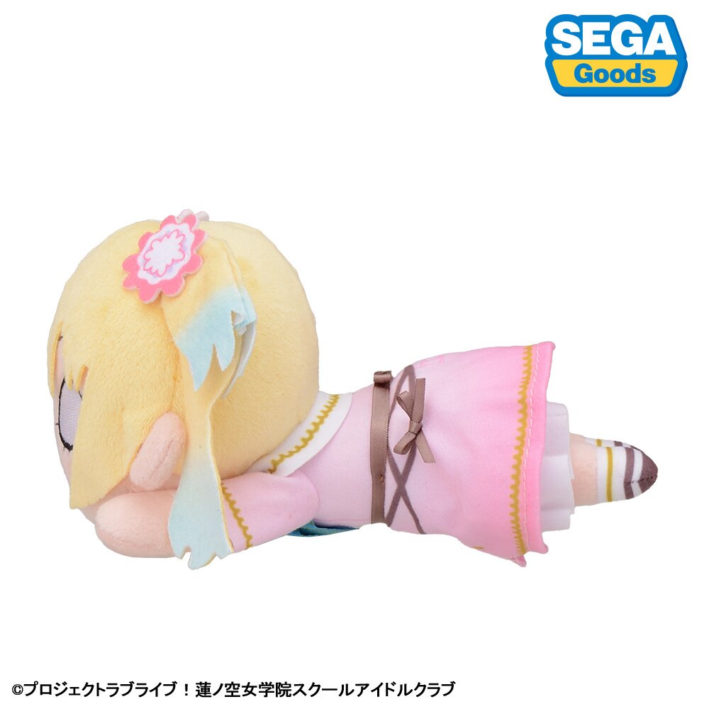 Love Live! Hasu no Sora Jogakuin School Idol Club Rurino