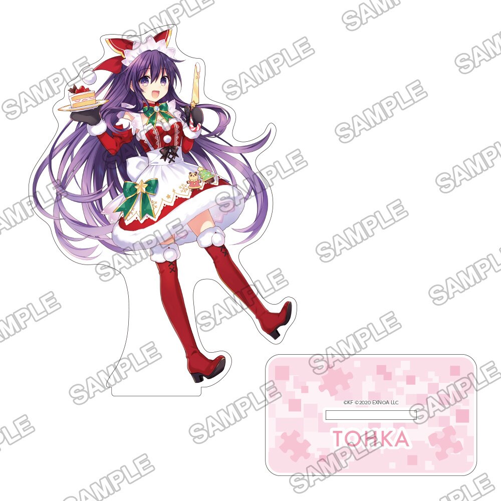 Date A Live IV Acrylic Stand Tohka Yatogami - Tokyo Otaku Mode (TOM)