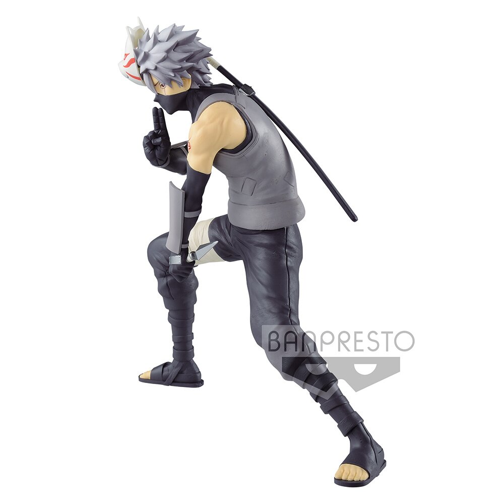 Narutop99 Naruto Kakashi Hatake Non-Scale Figure - Tokyo Otaku Mode (TOM)