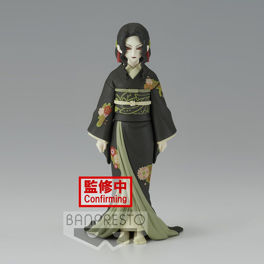 Demon Slayer: Kimetsu no Yaiba Figure Demon Series Vol. 7: Muzan Kibutsuji  - Tokyo Otaku Mode (TOM)