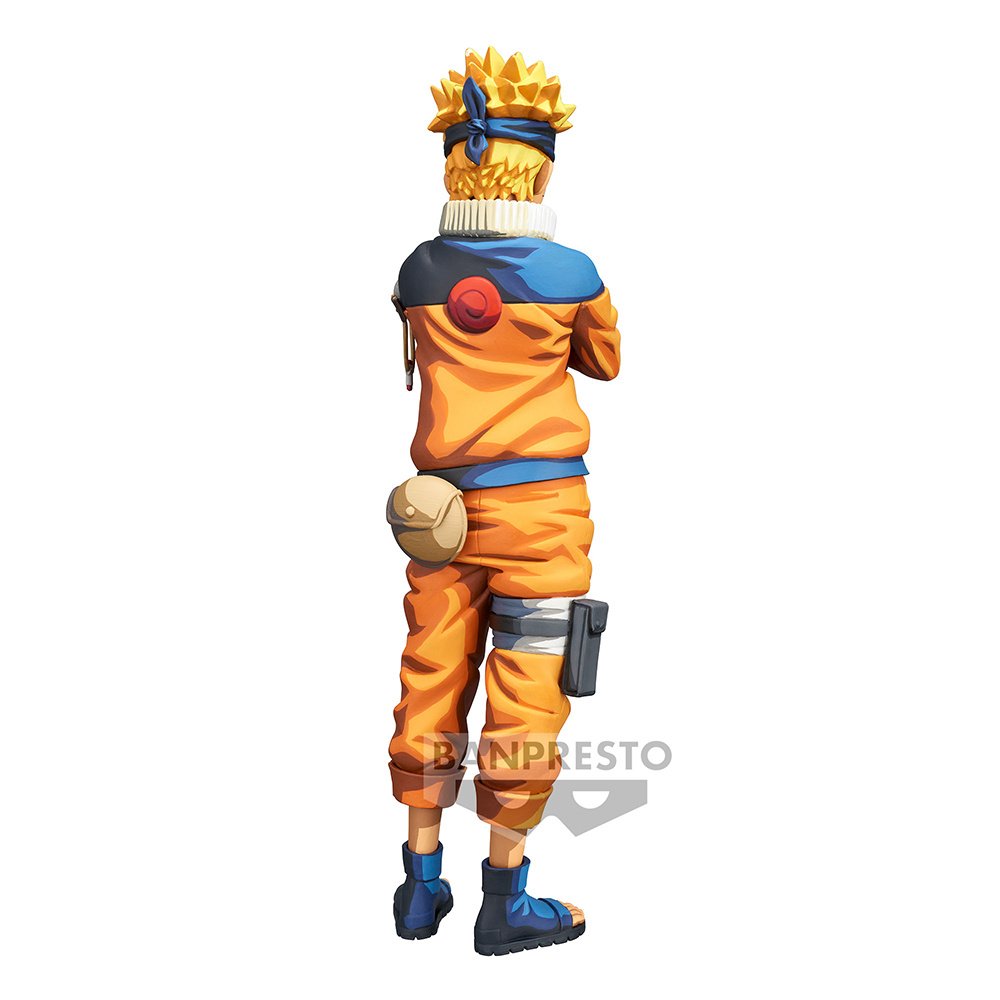 Naruto Shippuden Grandista Nero Naruto Uzumaki 2: Manga Dimensions