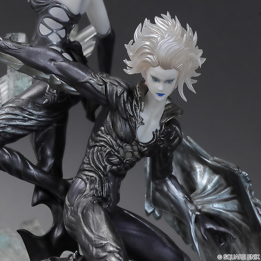 FF14 ミドガルズオルム フィギュア FF14 ミドガルズオルム フィギュア - メルカリ