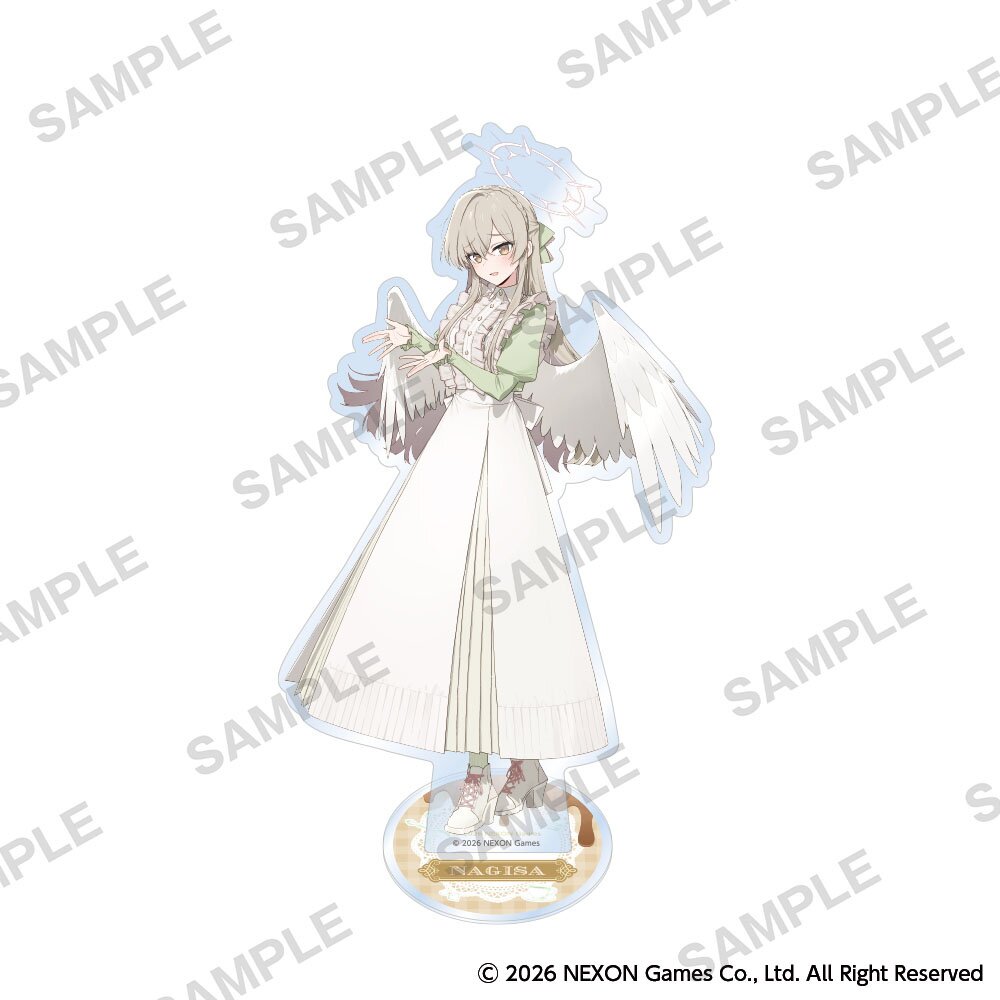 Blue Archive POP UP SHOP Acrylic Stand: KADOKAWA 69% OFF - Tokyo