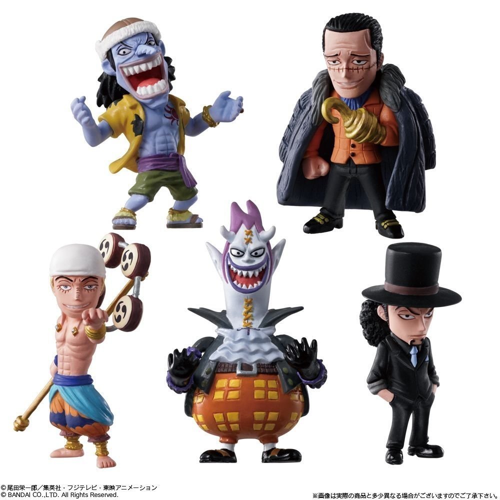 One Piece Collection: Road to Becoming the Pirate King - Tokyo 