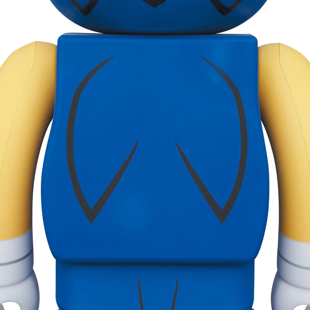 BE＠RBRICK Sonic the Hedgehog 400%: MEDICOM TOY - Tokyo Otaku Mode 