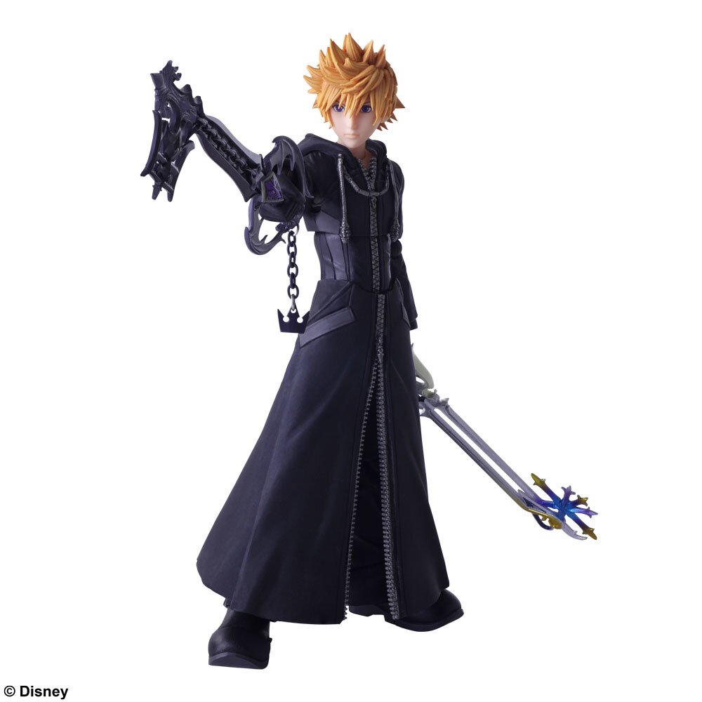 Bring Arts Kingdom Hearts III Roxas