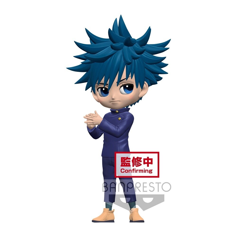 jujutsu kaisen megumi fushiguro figure