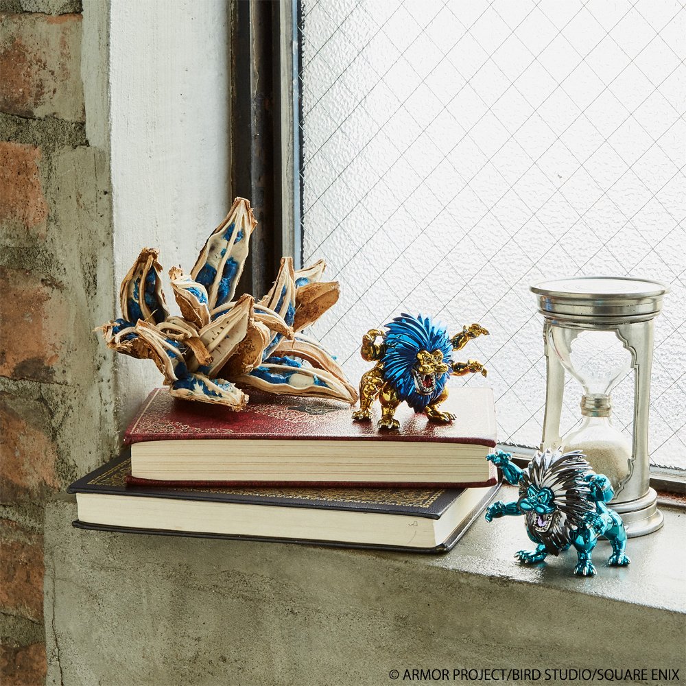 Dragon Quest Metallic Monsters Gallery Marquis de Léon (Re-run