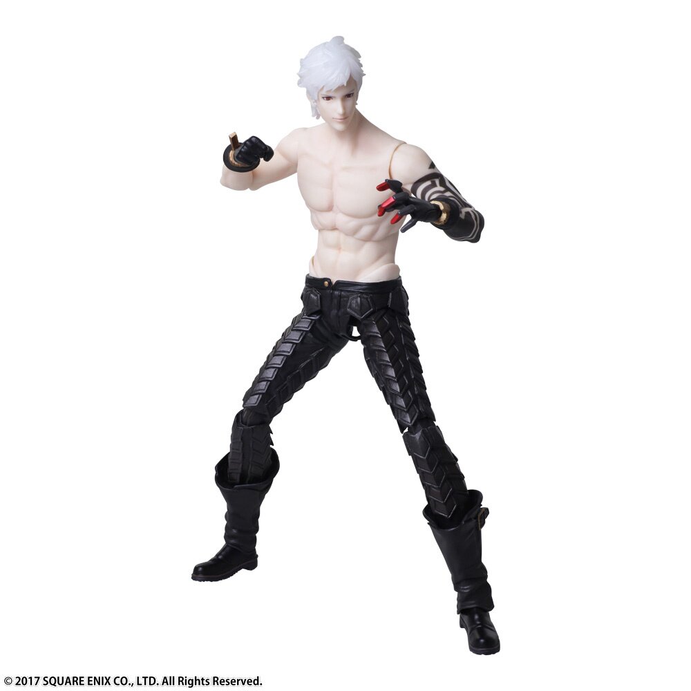 BRING ARTS アダム＆イヴ NieR:Automata Bring Arts Adam & Eve Set | SQUARE ENIX Store