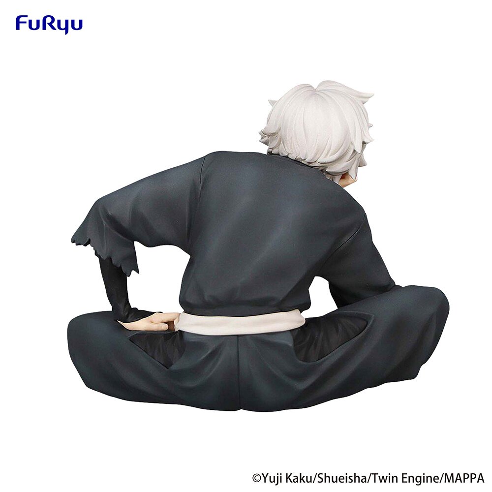 Hell's Paradise: Jigokuraku Gabimaru Noodle Stopper Figure: Furyu 55% OFF -  Tokyo Otaku Mode (TOM)