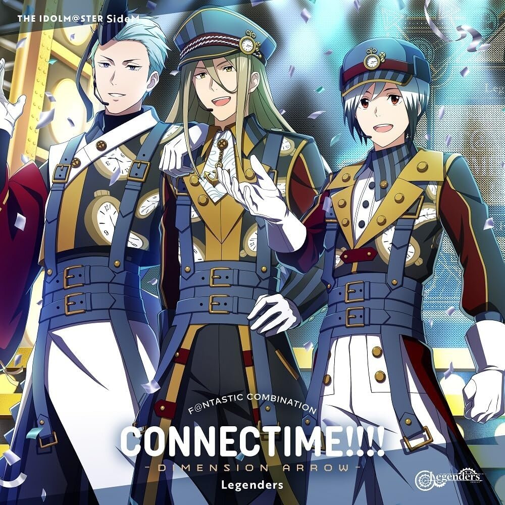 The Idolm@ster SideM F＠ntastic Combination ～CONNECTIME!!!!～ -Dimension ...