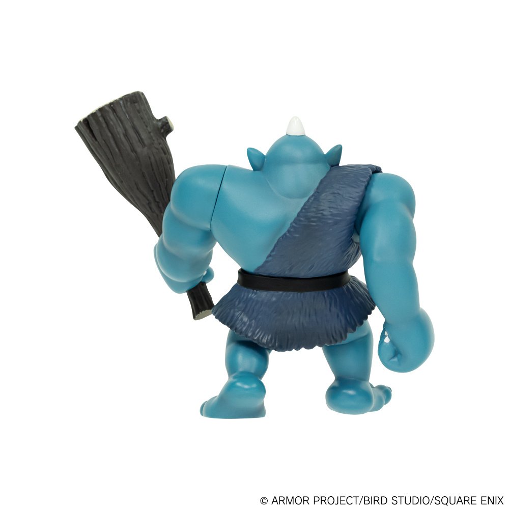 Window Figure Dragon Quest Command Window Figure Collection Gigantes - Tokyo Otaku ...