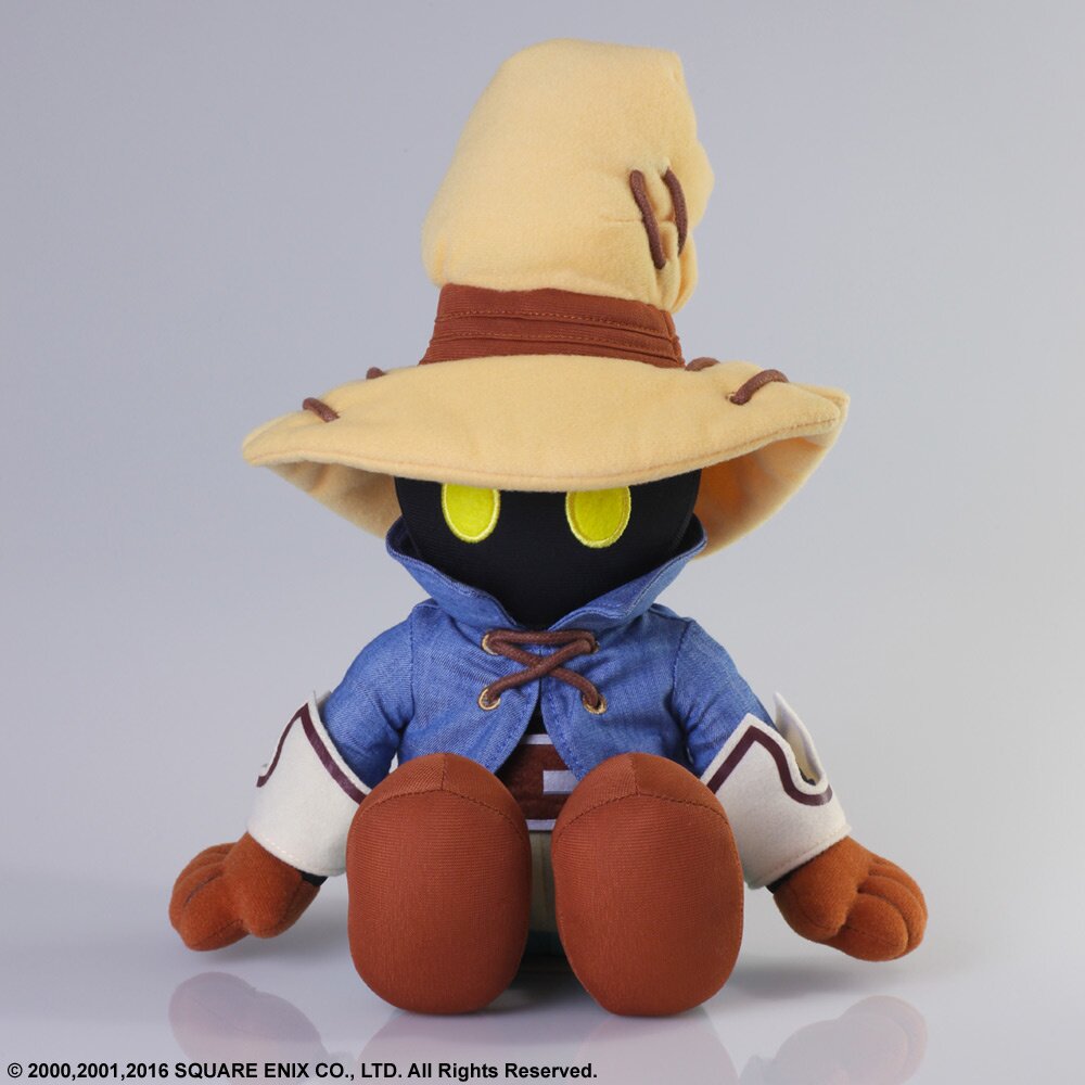 Vivi ff9 sale plush