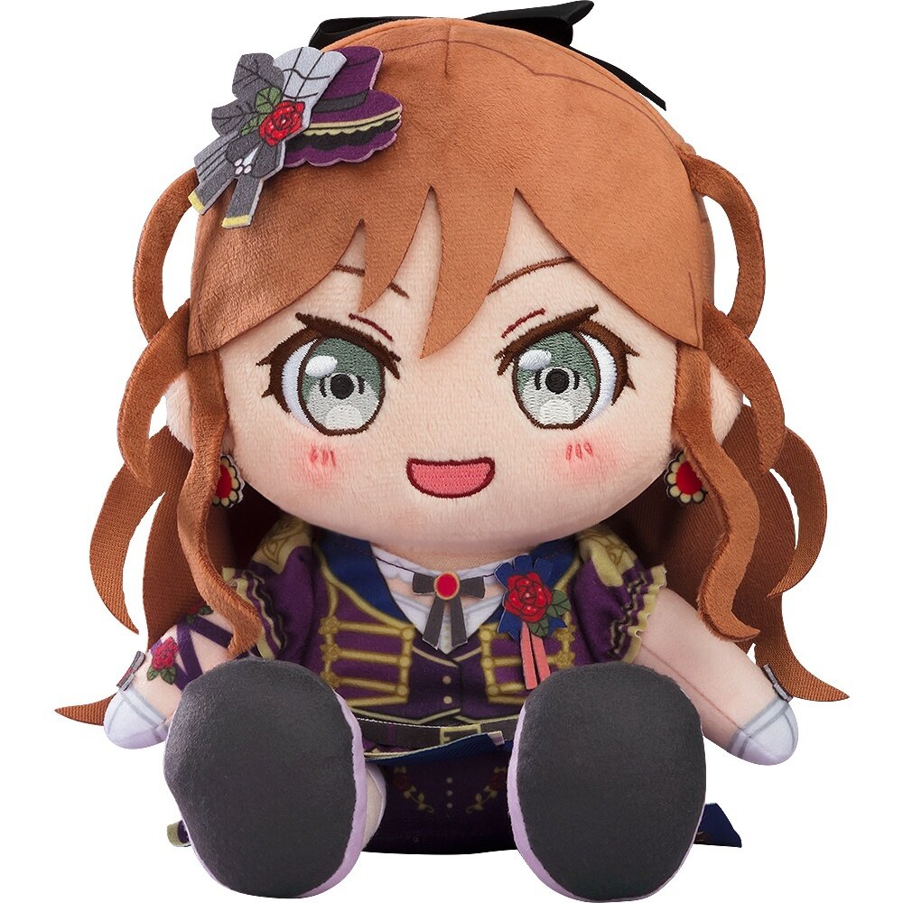 BanG Dream! Roselia Plushie (Re-run): Good Smile Company 37% OFF