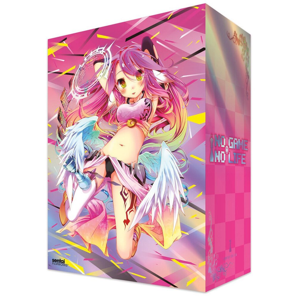 AmiAmi [Character & Hobby Shop]  [AmiAmi Exclusive Bonus][Bonus] BD Movie No  Game No Life Zero Limited Edition(Released)