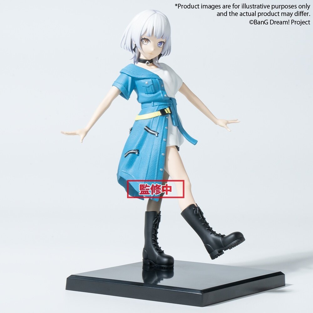 PREMIUM Figure BanG Dream! MyGO!!!!! Rana Kaname - Tokyo Otaku