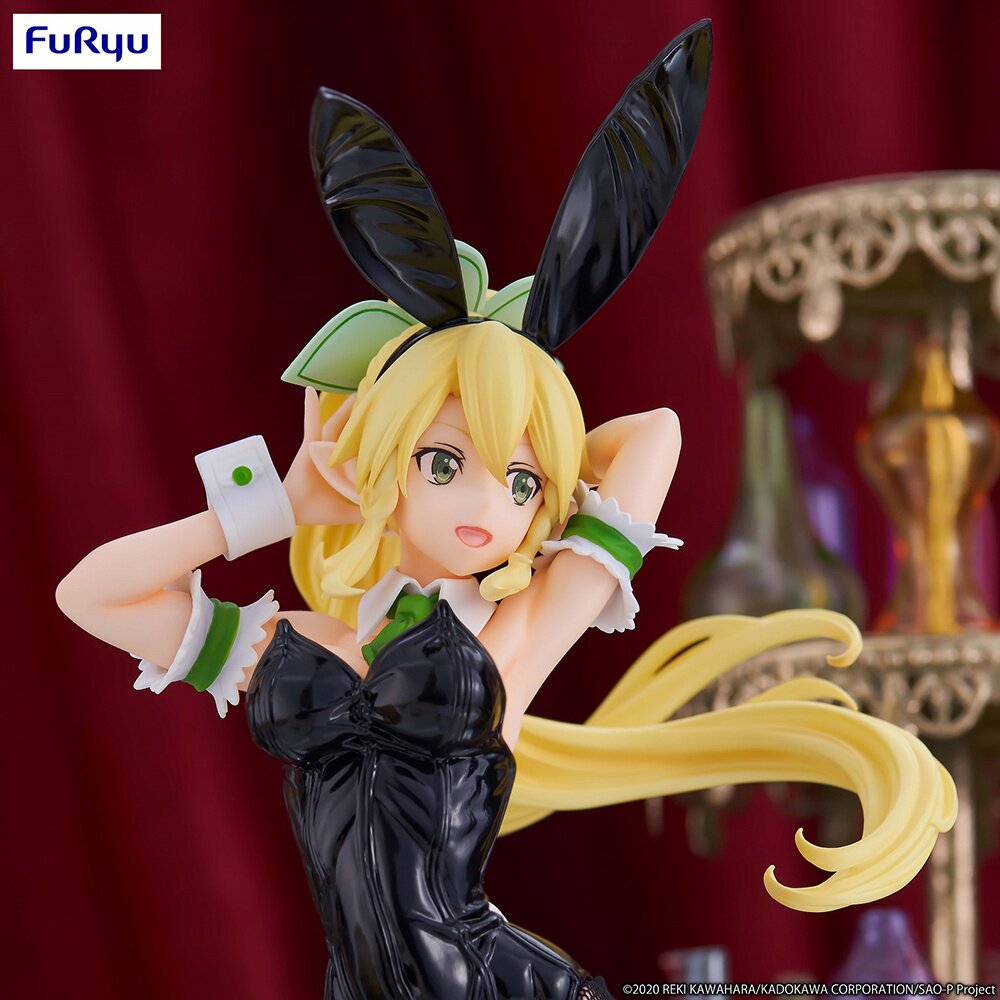 Sword Art high quality Online Leafa BiCute Bunnies figure FuRyu NEW in box!