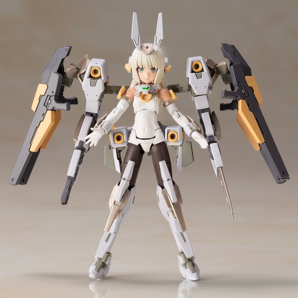 Frame Arms Girl Hand Scale Baselard: Animation Ver.: KOTOBUKIYA 41% OFF ...