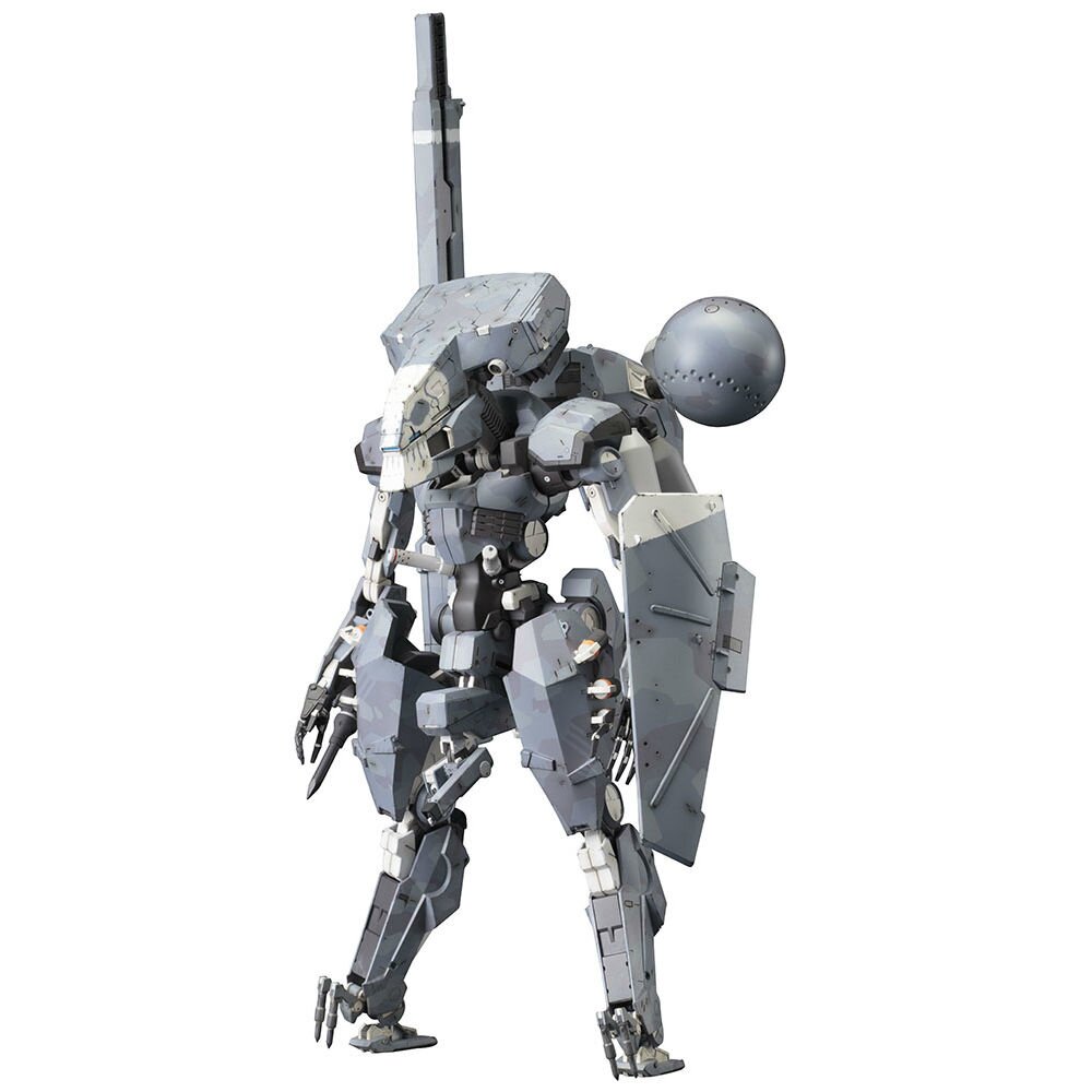 L GEAR SAHELANTHROPUS コトブキヤ Metal Gear Sahelanthropus Model Kit: KOTOBUKIYA - Tokyo